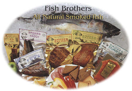 Fish Brothers Smoked Fish