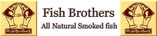 Fish Brothers Smoked Fish